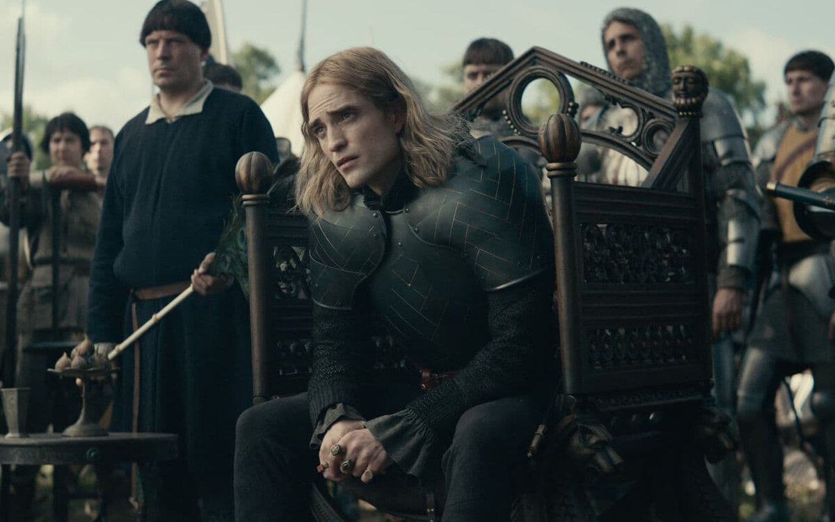 Кадр из фильма «Король» / Источник Яндекс.Картинки