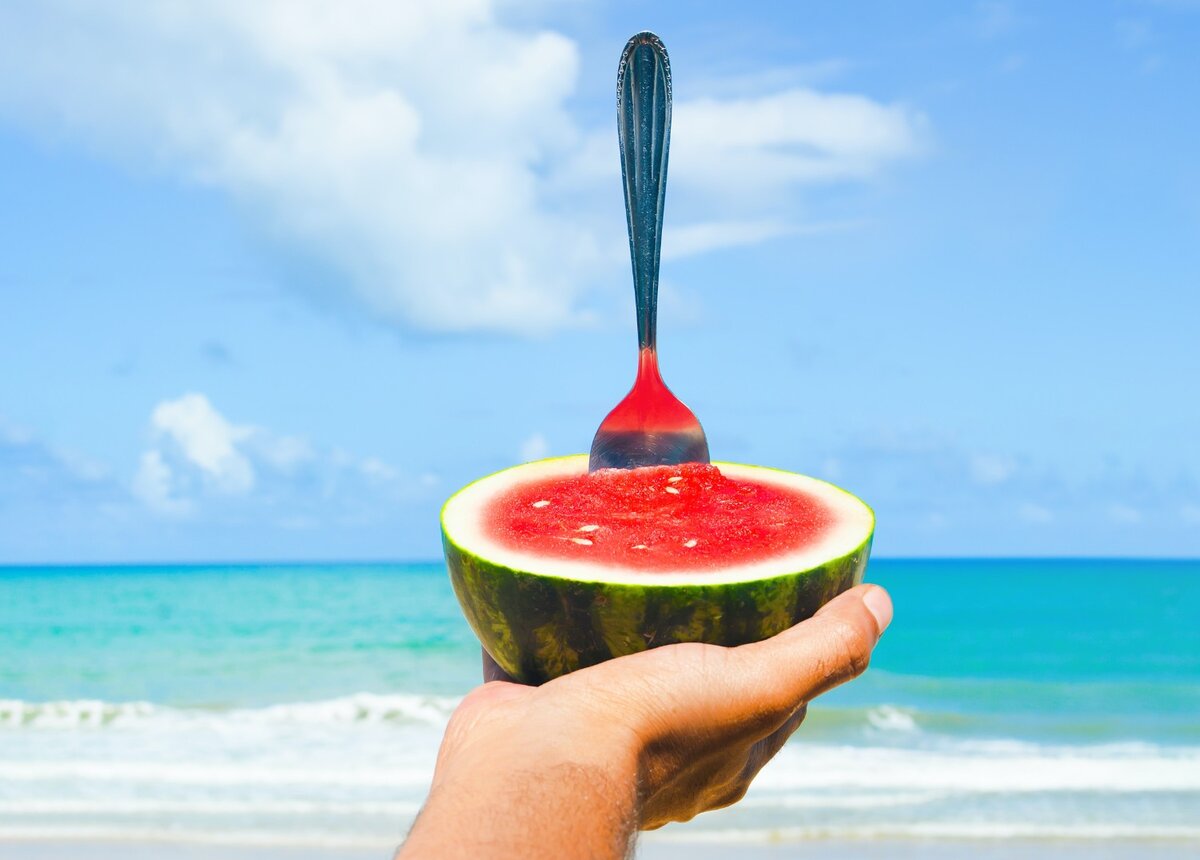 Испанские блюда чтобы сохранить прохладу летом 