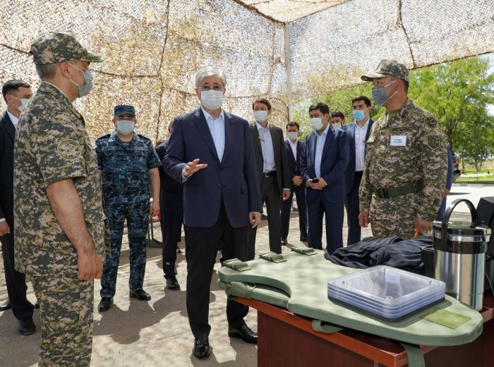 Источник фото: akorda.kz