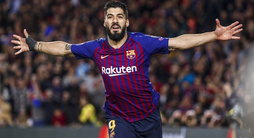 Луис Суарес