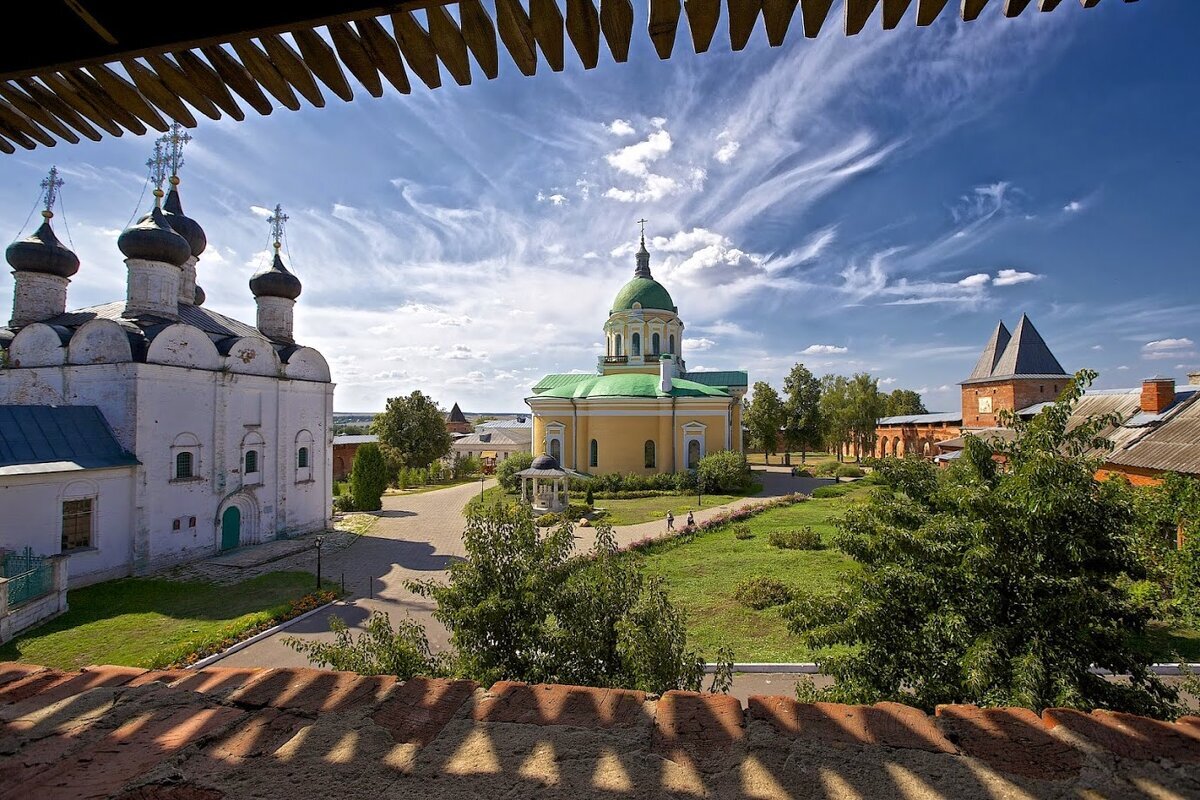 Зайский кремль и героическая история города | Домашний турист | Дзен