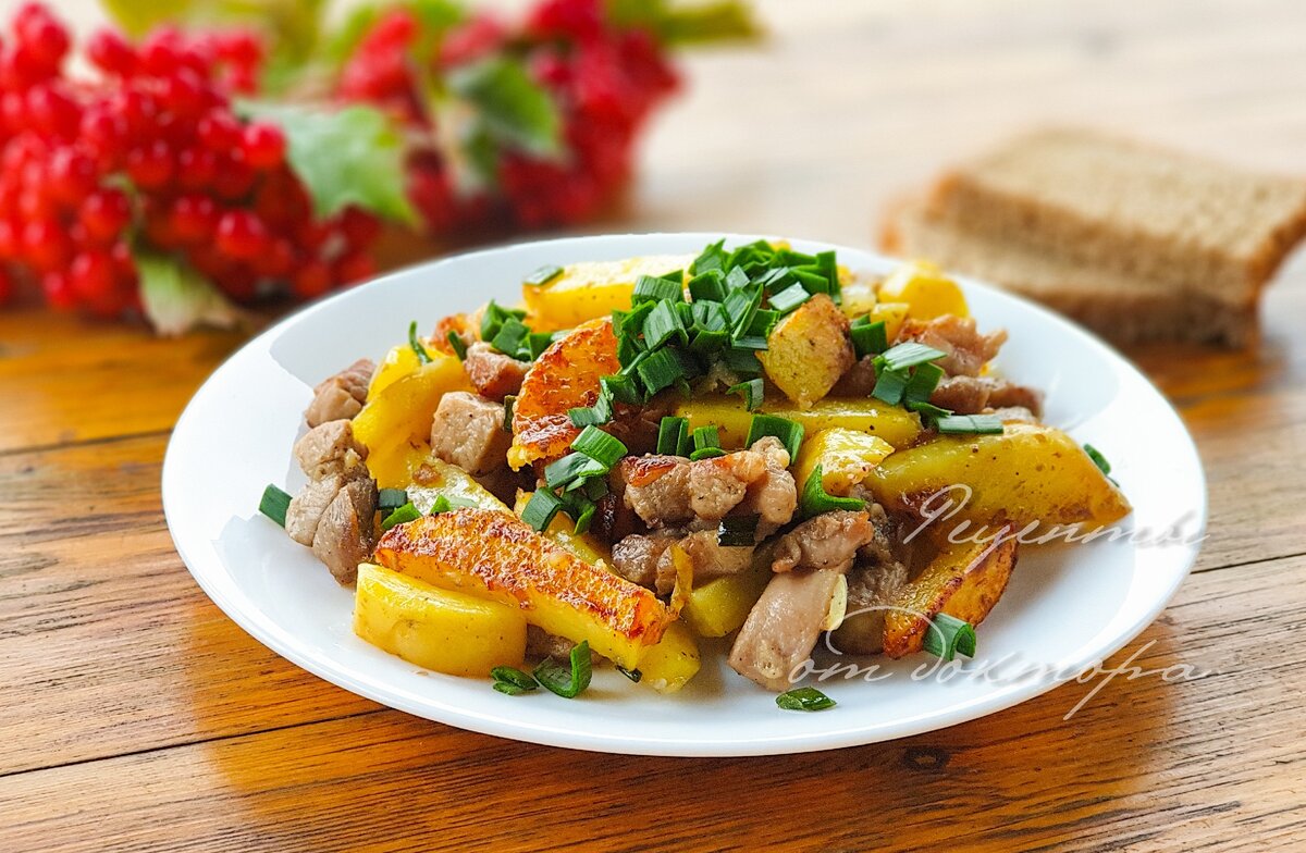 Картошка с тушенкой, вкусные рецепты на скорую руку | kormstroytorg.ru | Дзен