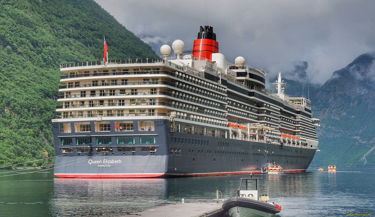 Queen Elizabeth 