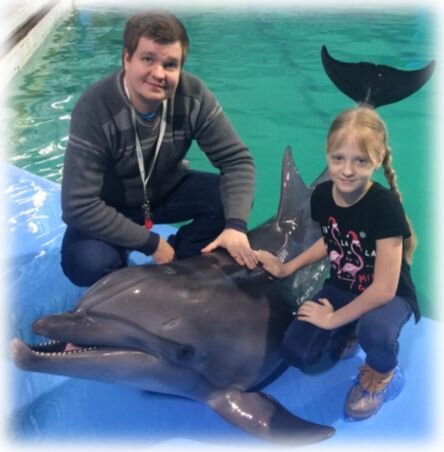 Главное, чтобы встречи отца и ребёнка были регулярными.