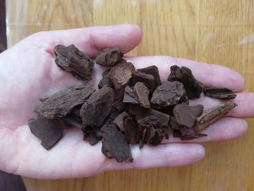 Орхиата. Бывает разных фракций