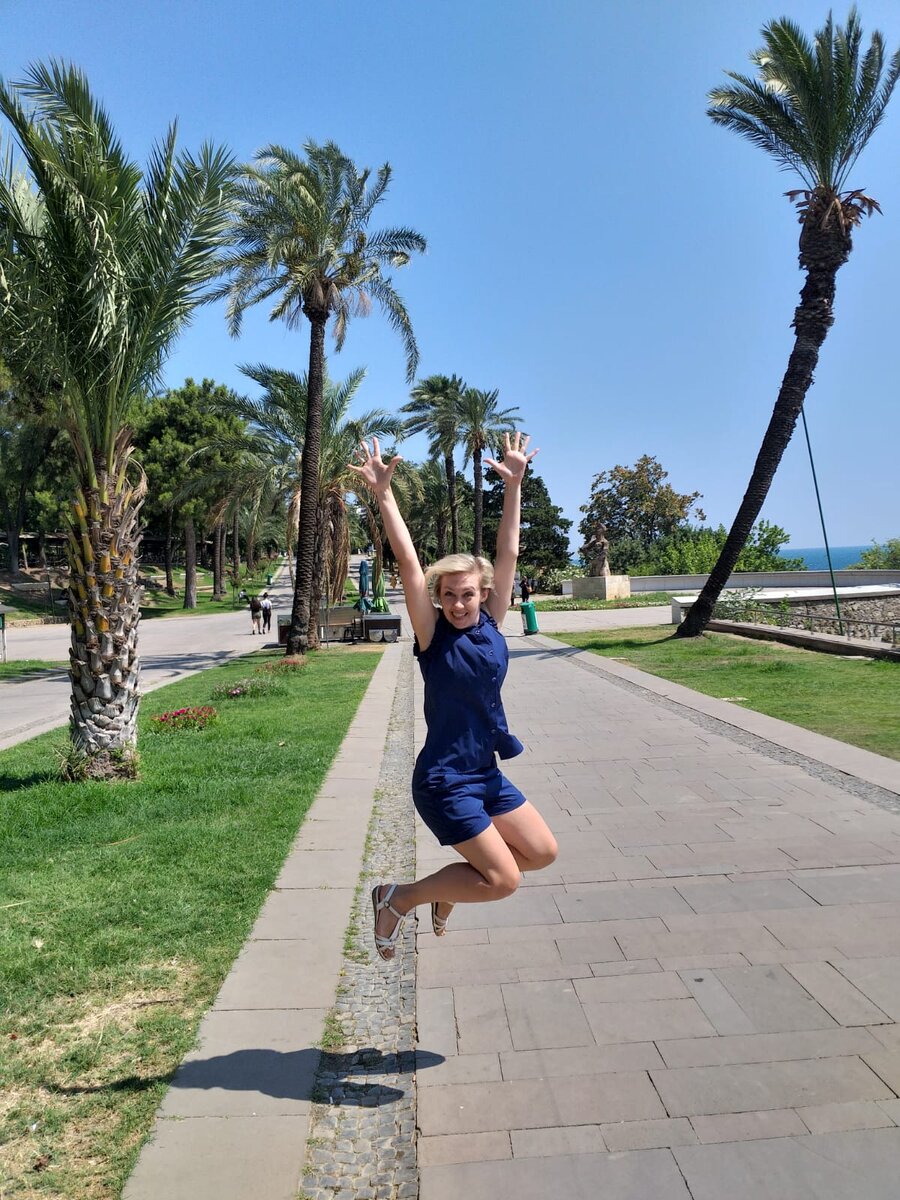 Karaalioglu Park (Караалиоулу парк, Анталия)