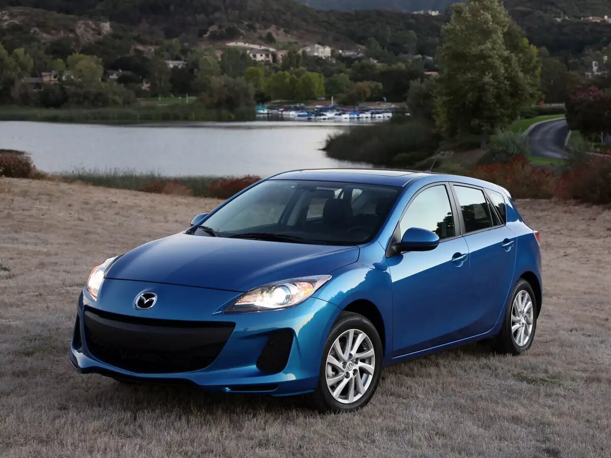 Mazda 3