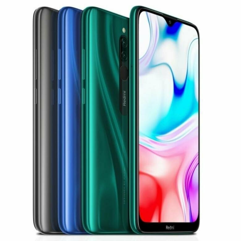 Xiaomi Redmi 8
