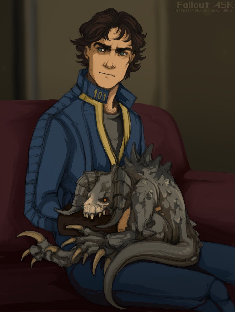 Малютка коготь смерти