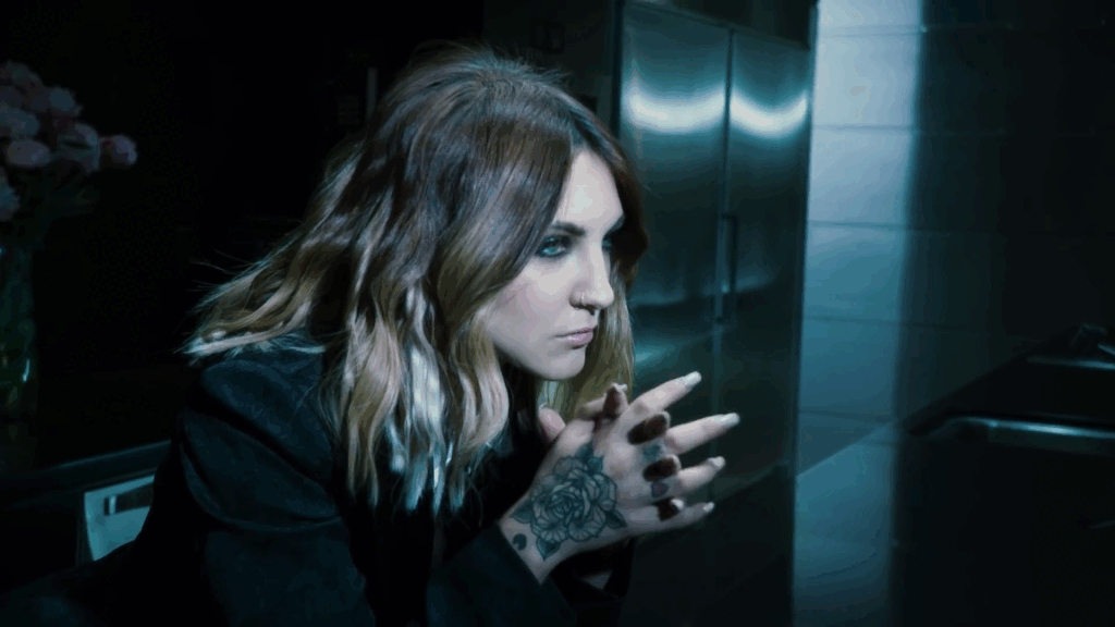 Julia Michaels - Heaven. Клип взят с ютуб, канал FiftyShadesVEVO.