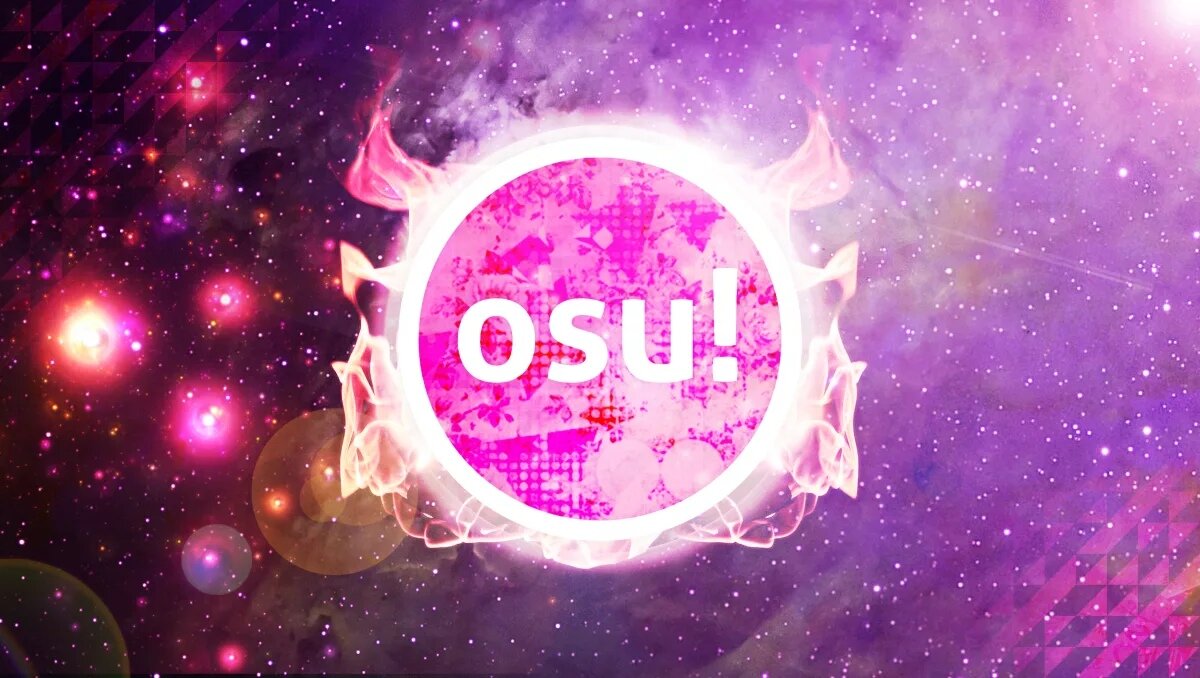 Фото со звездой osu