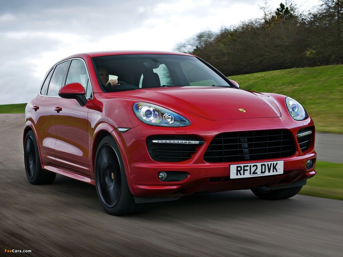 Cayenne GTS фото https://www.favcars.com/