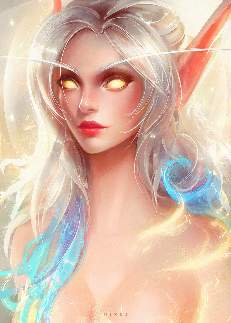 Эльф Крови (WoW)