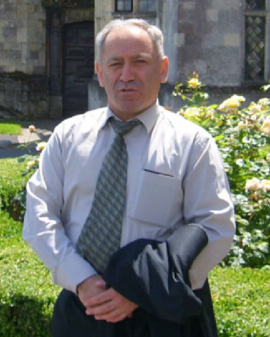 На фото: Мамедьяр Шакирович Азаев.