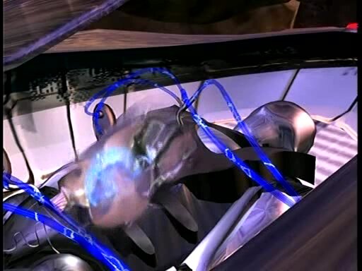 Искра и протоформа - два важных дополнения, внесённых сериалом в мифологию.