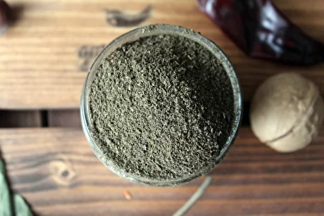 Базилик сушеный одинаково пользуется популярностью в России и Грузии