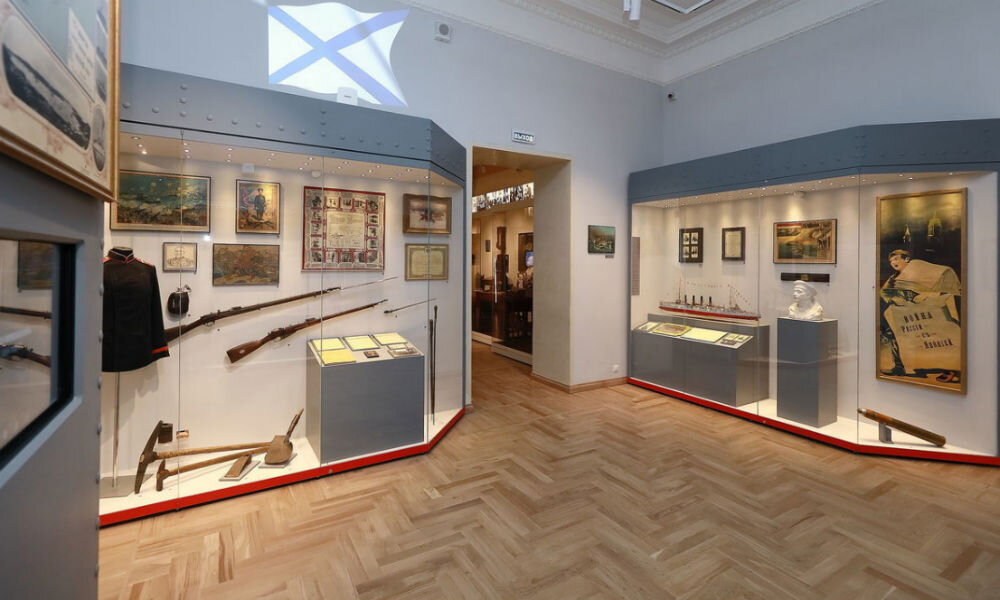 Государственный центральный музей современной истории России. Фото: https://sovrhistory.ru/
