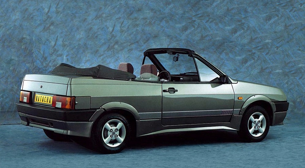 ВАЗ 2108 "Наташа"