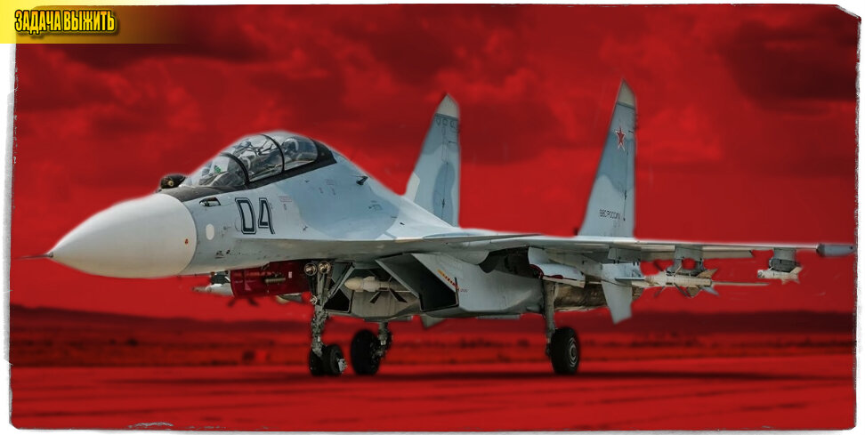Источник: militaryarms.ru. Су-30СМ.