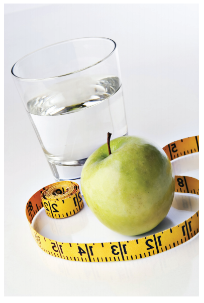 Если вы едите пищу с высоким содержанием влаги и клетчатки, это может помочь в снижении веса, так как увеличивает фактор сытости и приводит к потреблению
меньшего количества пищи.