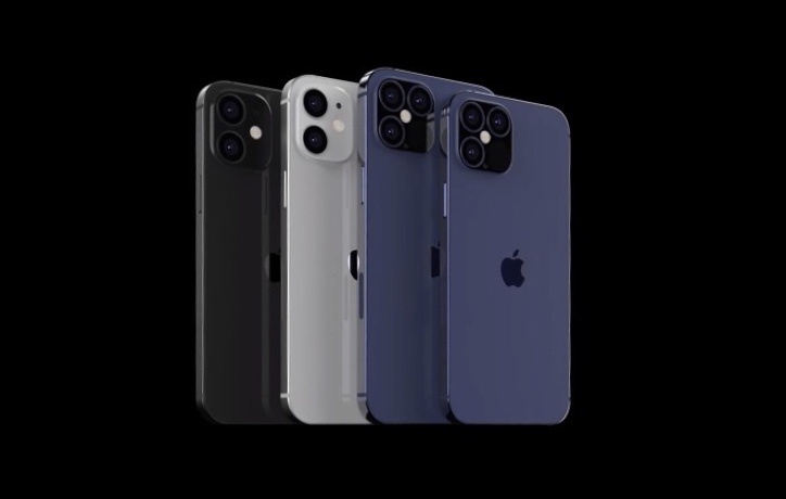 Рендер нового IPhone 