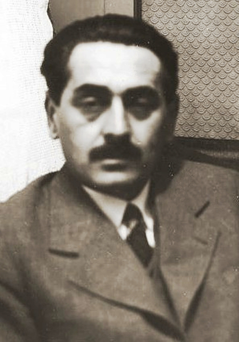 Давтян Яков Христофорович    Public domain 
