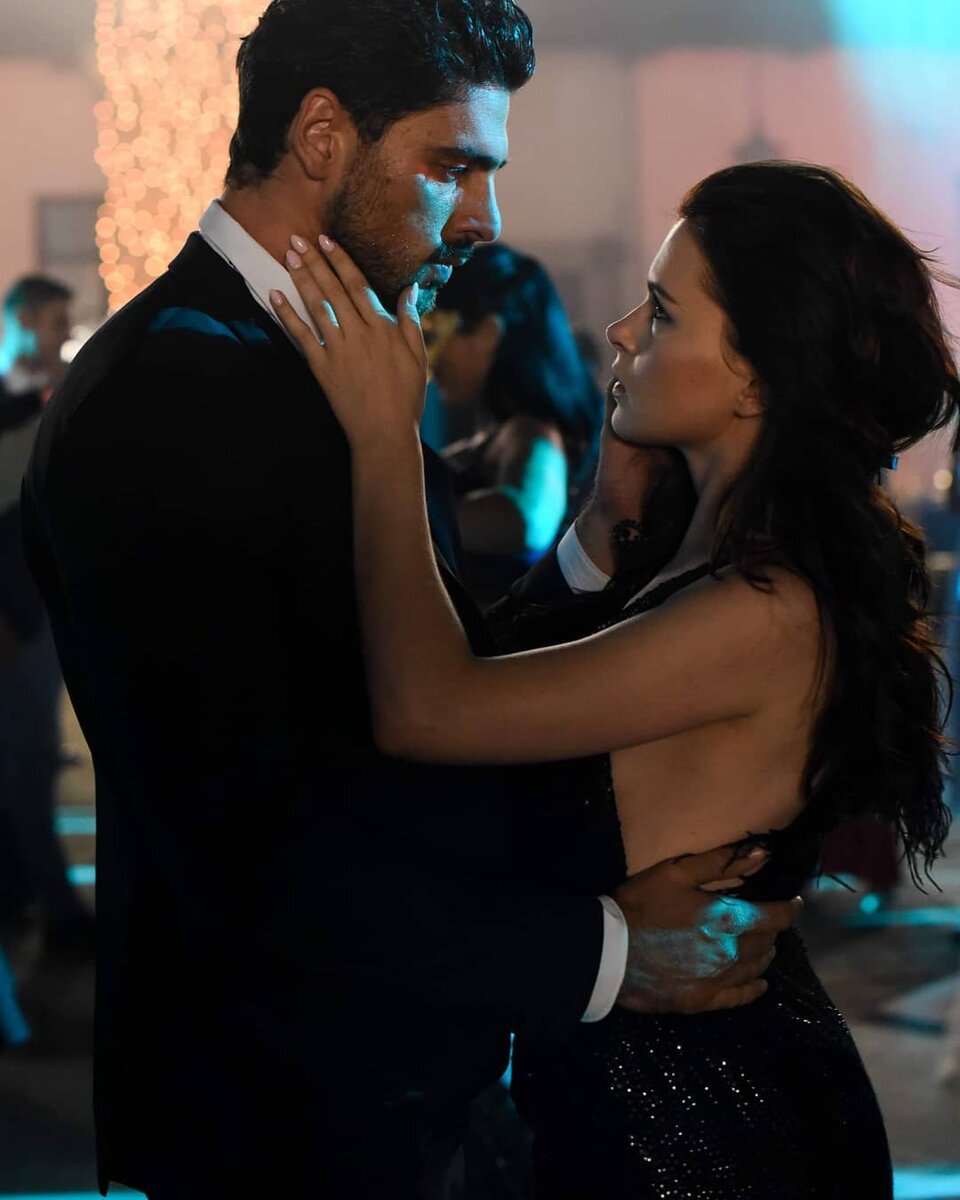 365 дней, кадр из фильма