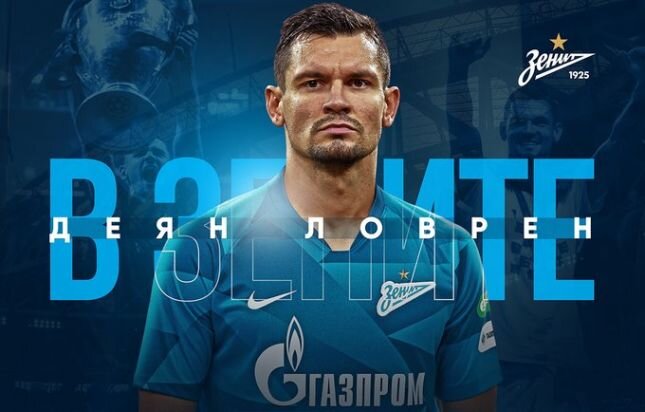 Welcom Lovren