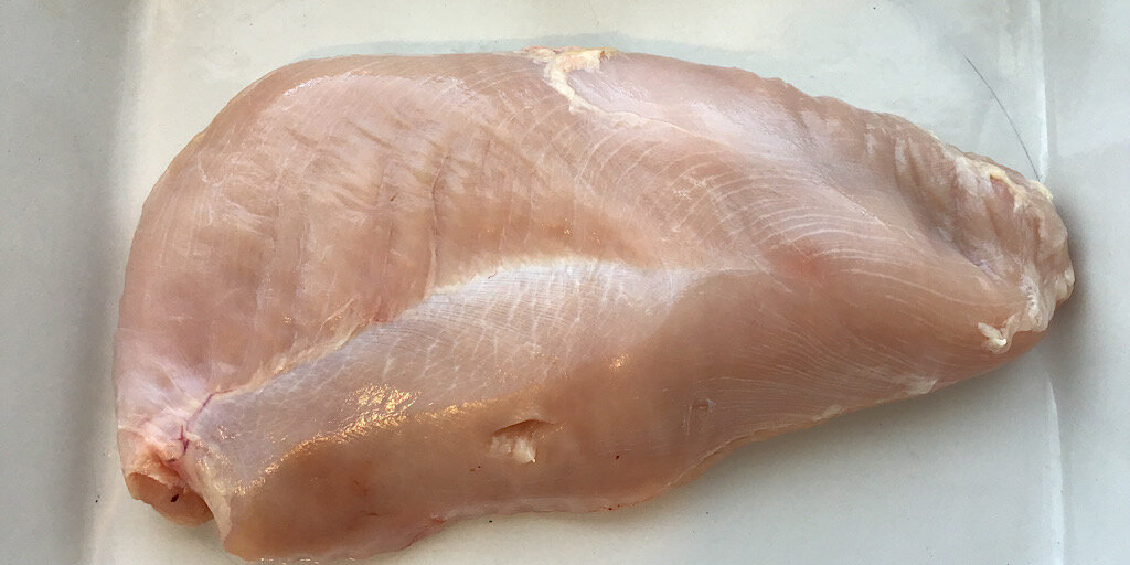 Филе индейки.