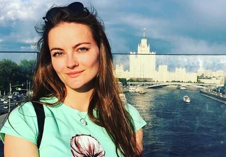 Анастасия Шульженко / Фото: Legion-Media