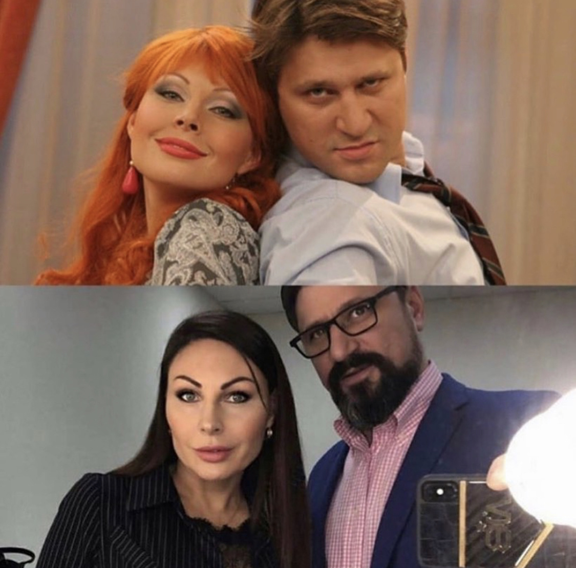 Семья Букиных