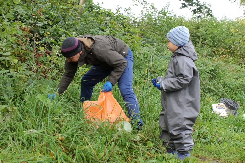 В Твери пройдёт массовая уборка территорий