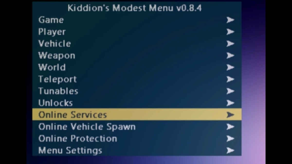 Kiddons menu gta 5. Modest menu. Kiddion's Modest menu. ГТА 5 Modest menu. Kiddion's Modest menu последняя версия.