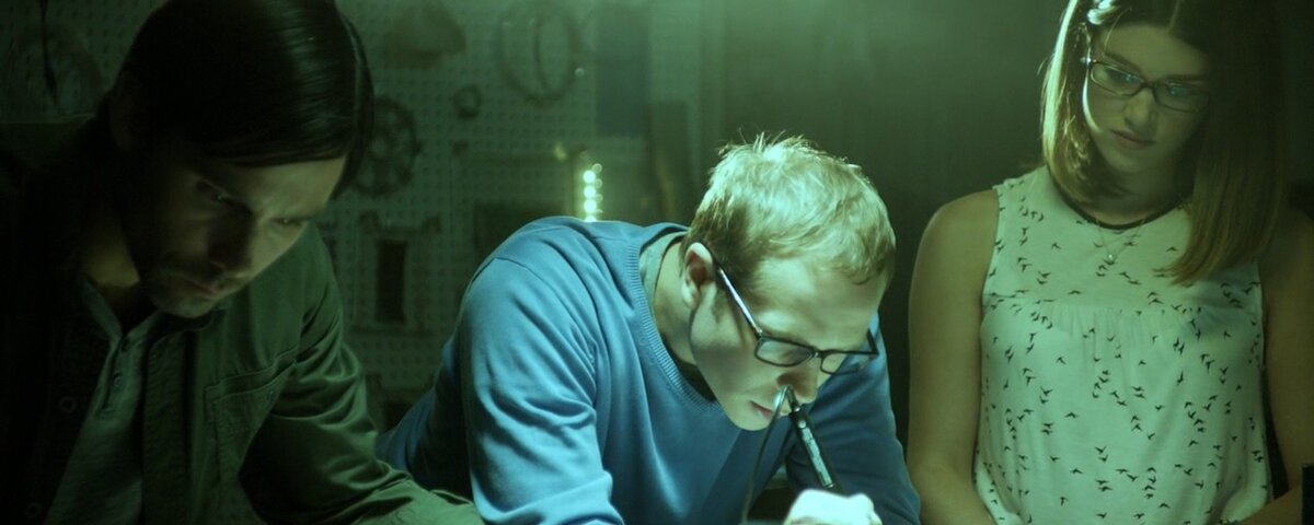 Кадр из фильма "Неприятный "