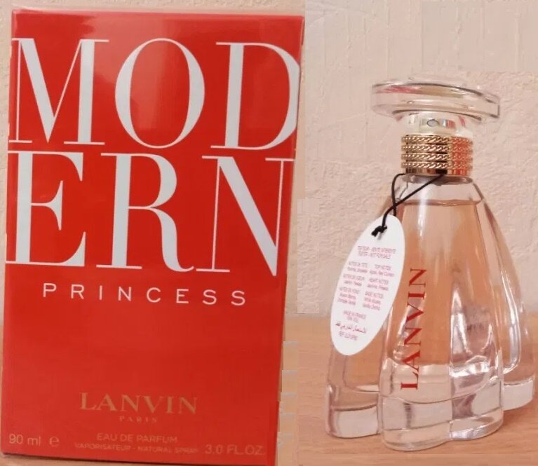 Туалетная вода Lanvin Modern princess