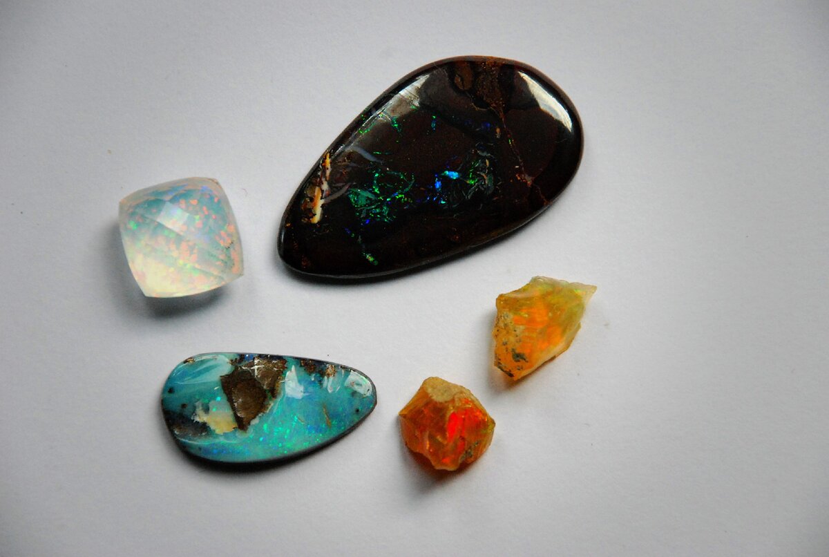 Опал - камень, созданный при помощи магии. Видео | ЛЕПЕСТОК КЛЕВЕРА | Дзен