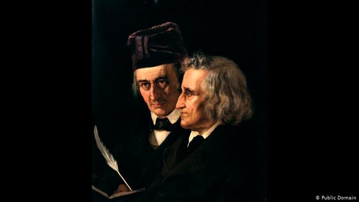 Братья Гримм. Вильгельм и Якоб