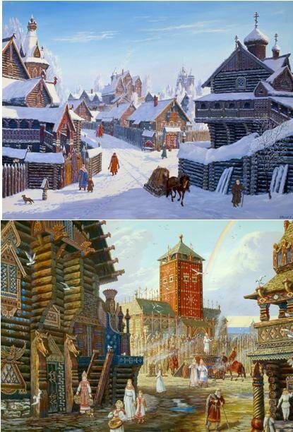 Упадок Киевской Руси