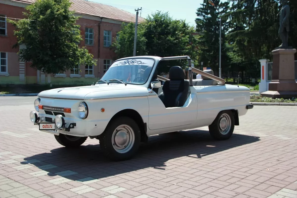 Универсально прогулочный