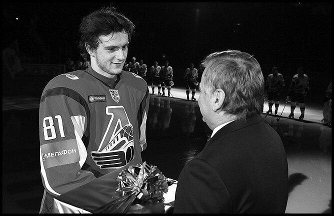 Юрий Урычев (03.04.1991 - 07.09.2011) - защитник "Локомотива" и молодежной сборной России