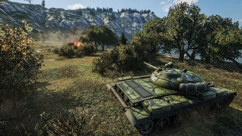 World of Tanks