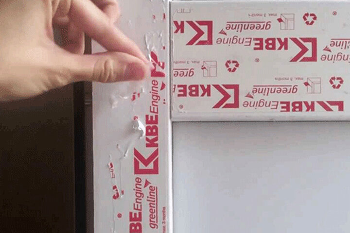 Как снять защитную пленку с акриловой фигурки