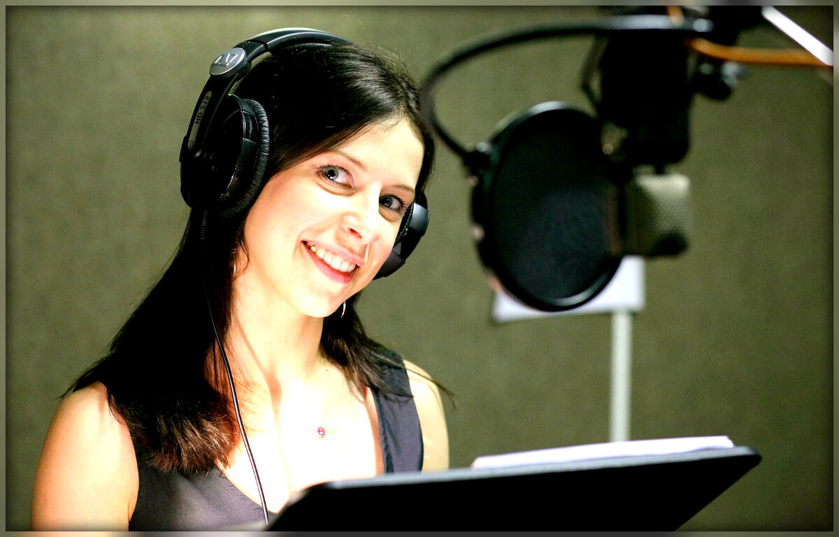 Ирина Киреева - актриса дубляжа. источник: muhtesemyuzyil.fandom.com