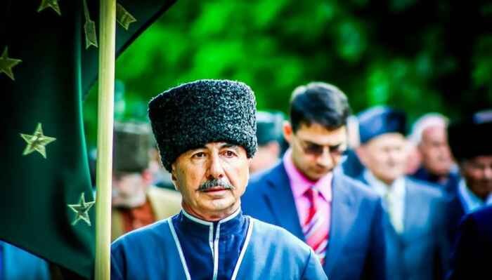 Оскорблённые адыги