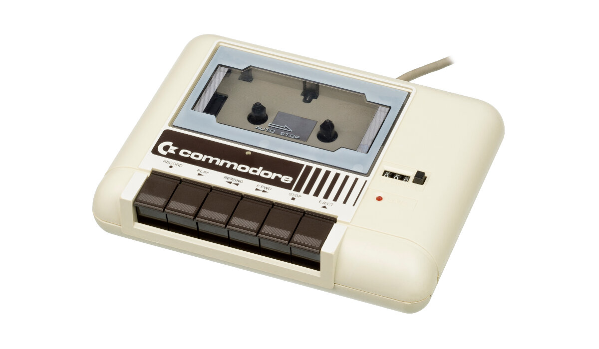 Чем уникален легендарный ПК Commodore 64? | ИНФОРМАЦИОННОЕ ПРАВО в ...