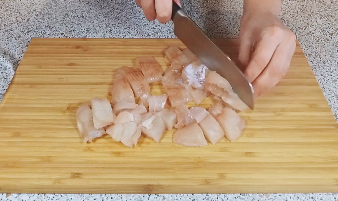 Щучьи котлеты