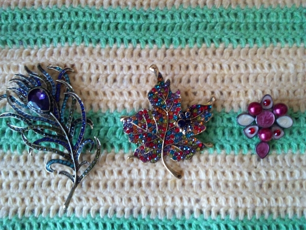 Варианты расклада. Фото автора