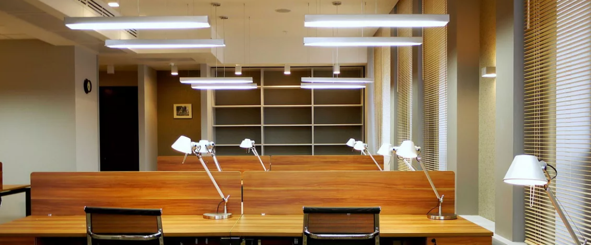 Искусственное освещение рабочих мест