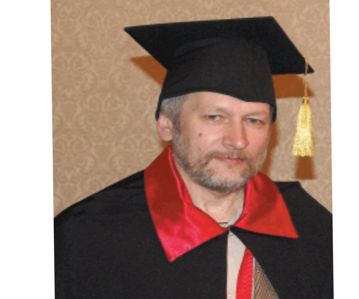 Бакланов Александр Васильевич.