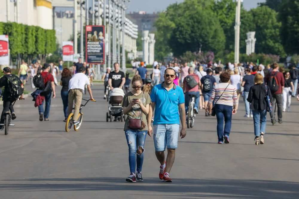 Фото: Сергей Ведяшкин / Агентство «Москва» 